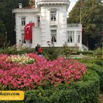 آتاتورک 3 مهاجر سیر ایرانیان