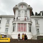 آتاتورک 33 مهاجر سیر ایرانیان