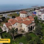 ایاصوفیه ترابزون 5 مهاجر سیر ایرانیان