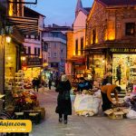 بدستن ترابزون 15 مهاجر سیر ایرانیان