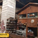 بدستن ترابزون 5 مهاجر سیر ایرانیان