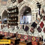 بدستن ترابزون 8 مهاجر سیر ایرانیان