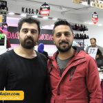 خرید وان 107 مهاجر سیر ایرانیان