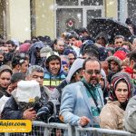 خرید وان 61 مهاجر سیر ایرانیان