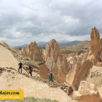 4 مهاجر سیر ایرانیان