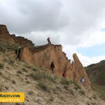 40 مهاجر سیر ایرانیان