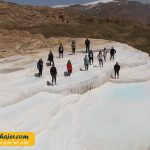 پلکانی تراورتنی وان 10 مهاجر سیر ایرانیان