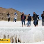 پلکانی تراورتنی وان 14 مهاجر سیر ایرانیان