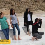 پلکانی تراورتنی وان 15 مهاجر سیر ایرانیان