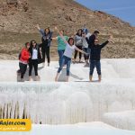 پلکانی تراورتنی وان 16 مهاجر سیر ایرانیان