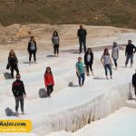 پلکانی تراورتنی وان 18 مهاجر سیر ایرانیان