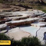 پلکانی تراورتنی وان 22 مهاجر سیر ایرانیان