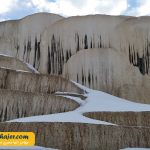 پلکانی تراورتنی وان 23 مهاجر سیر ایرانیان