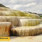 پلکانی تراورتنی وان 24 مهاجر سیر ایرانیان