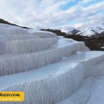 پلکانی تراورتنی وان 26 مهاجر سیر ایرانیان