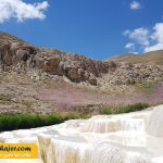 پلکانی تراورتنی وان 27 مهاجر سیر ایرانیان