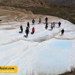 پلکانی تراورتنی وان 3 مهاجر سیر ایرانیان