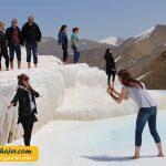 پلکانی تراورتنی وان 30 مهاجر سیر ایرانیان