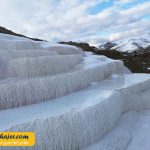 پلکانی تراورتنی وان 31 مهاجر سیر ایرانیان