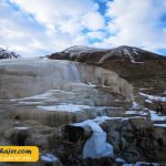 پلکانی تراورتنی وان 36 مهاجر سیر ایرانیان