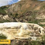 پلکانی تراورتنی وان 37 مهاجر سیر ایرانیان