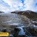 پلکانی تراورتنی وان 38 مهاجر سیر ایرانیان