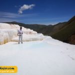 پلکانی تراورتنی وان 4 مهاجر سیر ایرانیان