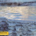 پلکانی تراورتنی وان 40 مهاجر سیر ایرانیان