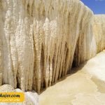 پلکانی تراورتنی وان 41 مهاجر سیر ایرانیان