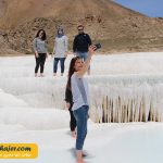 پلکانی تراورتنی وان 6 مهاجر سیر ایرانیان