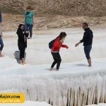 پلکانی تراورتنی وان 7 مهاجر سیر ایرانیان