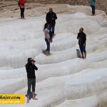 پلکانی تراورتنی وان 8 مهاجر سیر ایرانیان