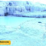 پلکانی تراورتنی وان 9 مهاجر سیر ایرانیان