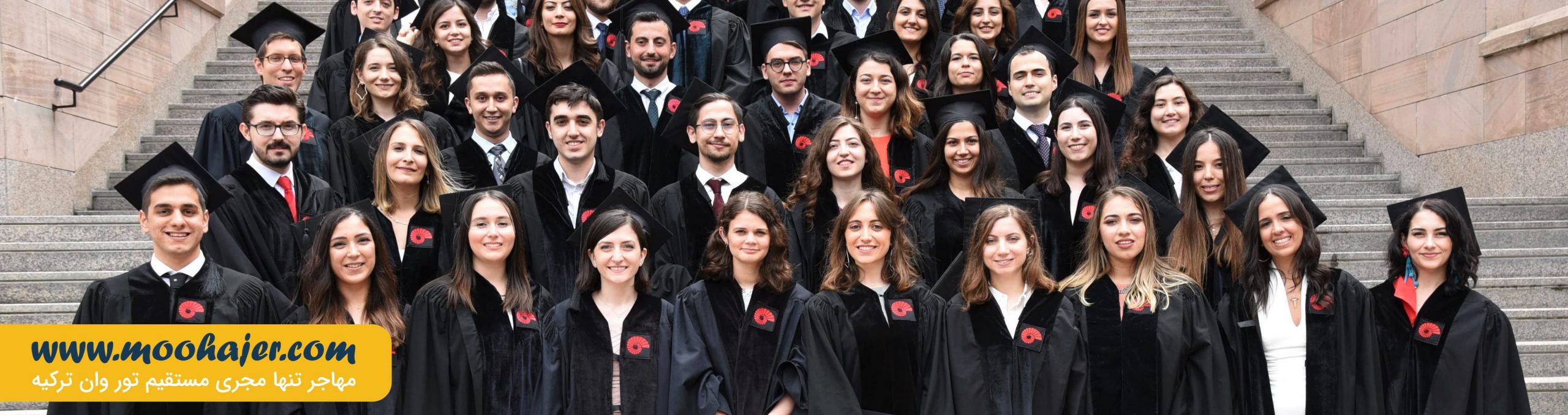 تحصیل در ترکیه | مهاجر سیر ایرانیان