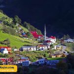 زیبای هامسیکوی ترابزون 5 مهاجر سیر ایرانیان