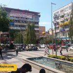 میدان ترابزون 14 مهاجر سیر ایرانیان