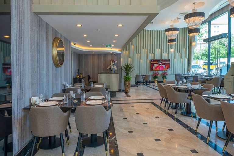 هتل کانفوریوم وان
