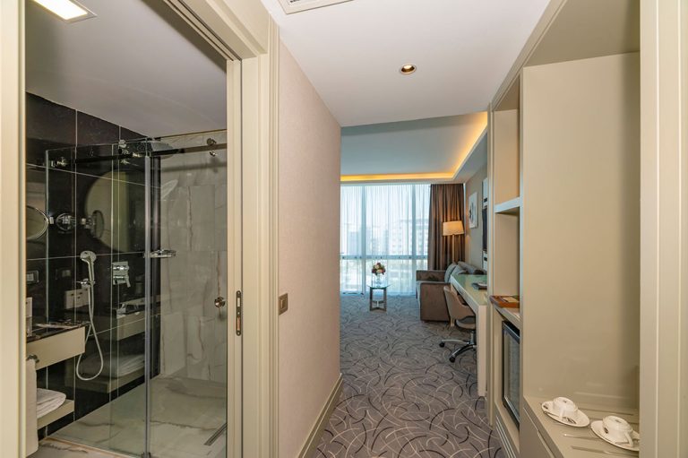 هتل کانفوریوم وان