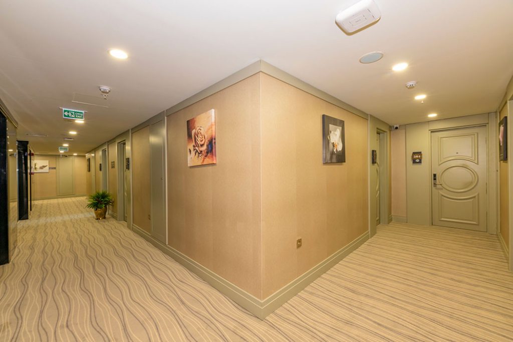 هتل کانفوریوم وان