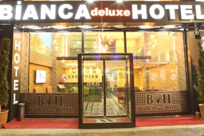 Bianca Deluxe Hotel Van | هتل بیانکا دلوکس وان | رزرو هتل بیانکا دلوکس وان